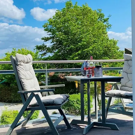 Strandbude I&II Lejlighed